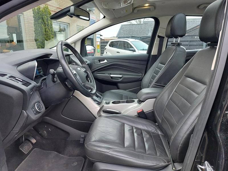 Occasion Ford C-MAX Titanium 185 PK (136 kW) 2015 Zwart MPV