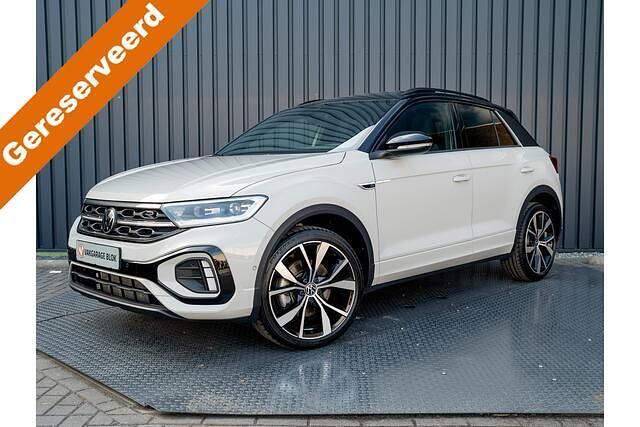 Grijs Gebruikt 2024 VW T-Roc Business SUV | € 41.950 (Duur) - Afbeelding 1/4