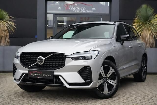 Grijs Gebruikt 2025 Volvo XC60 Plus SUV | € 49.950 (Super prijs) - Afbeelding 1/4