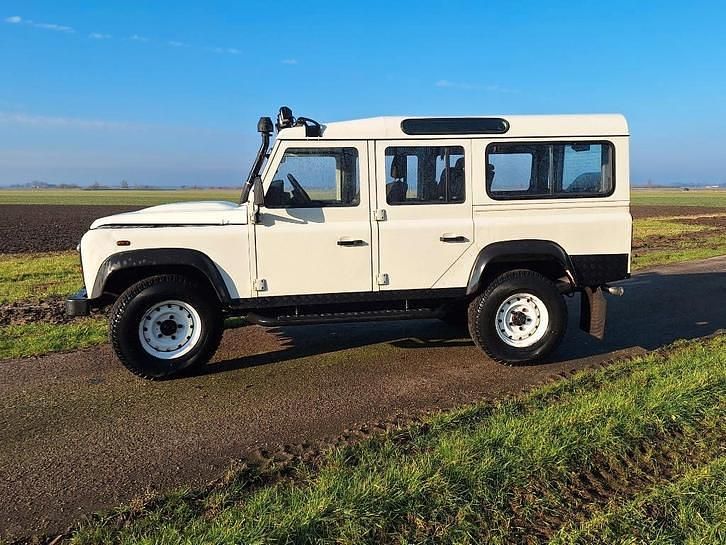 Occasion Land Rover Defender 122 PK (89 kW) 2007
