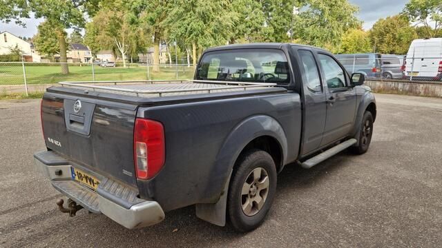 Occasion Nissan Navara XE 171 PK (125 kW) 2008 Overige Pickup