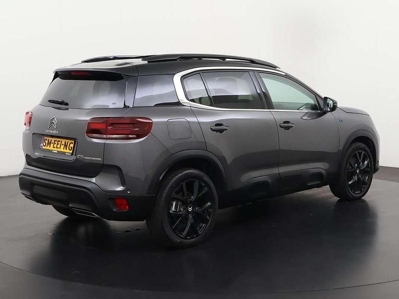 Occasion Citroën C5 Aircross 179 PK (131 kW) 2024 Grijs SUV