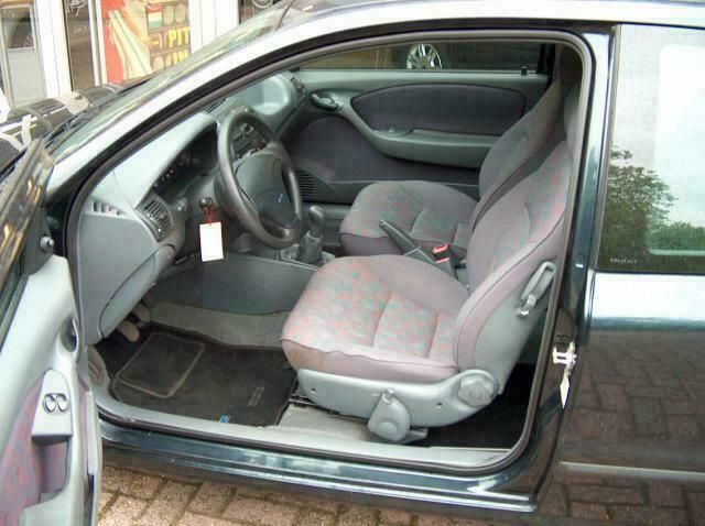 Occasion Fiat Bravo 1997 Zwart Hatchback