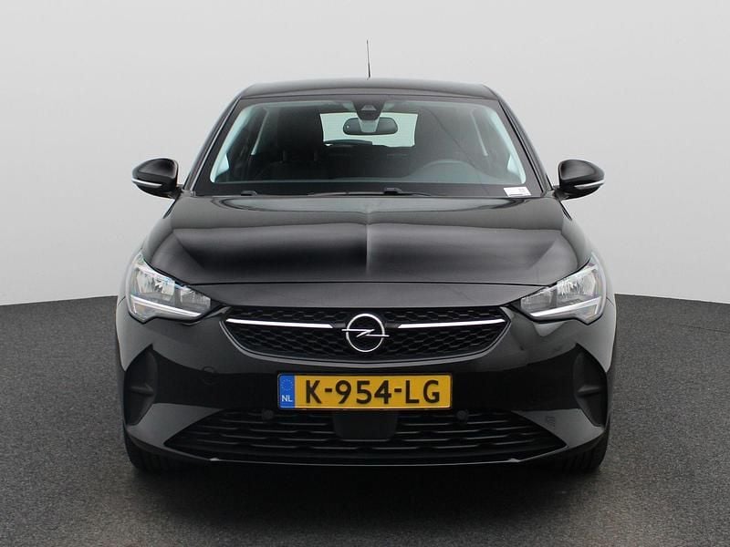 Occasion Opel Corsa-e Elegance 100 kW (136 PK) 2020 Zwart Hatchback