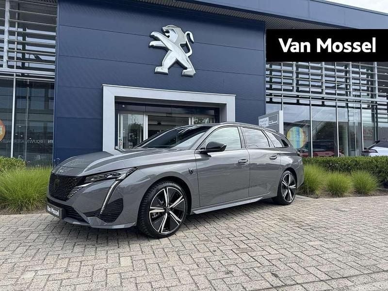 Grijs Nieuw 2025 Peugeot 308 GT Stationwagen | € 39.940 (Goede deal) - Afbeelding 1/3