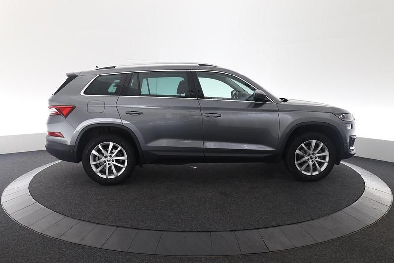 Occasion Skoda Kodiaq Business Line 150 PK (110 kW) 2023 Grijs SUV