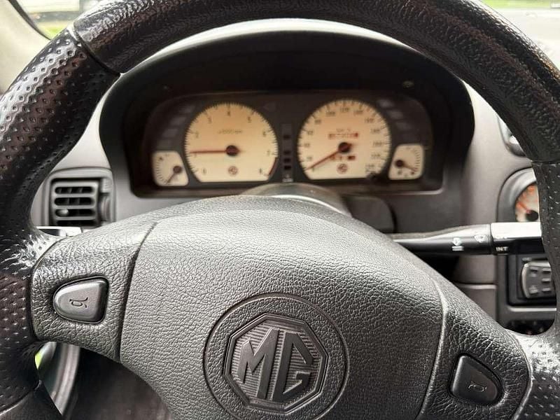 Occasion MG F 145 PK (106 kW) 1997 Cabriolet