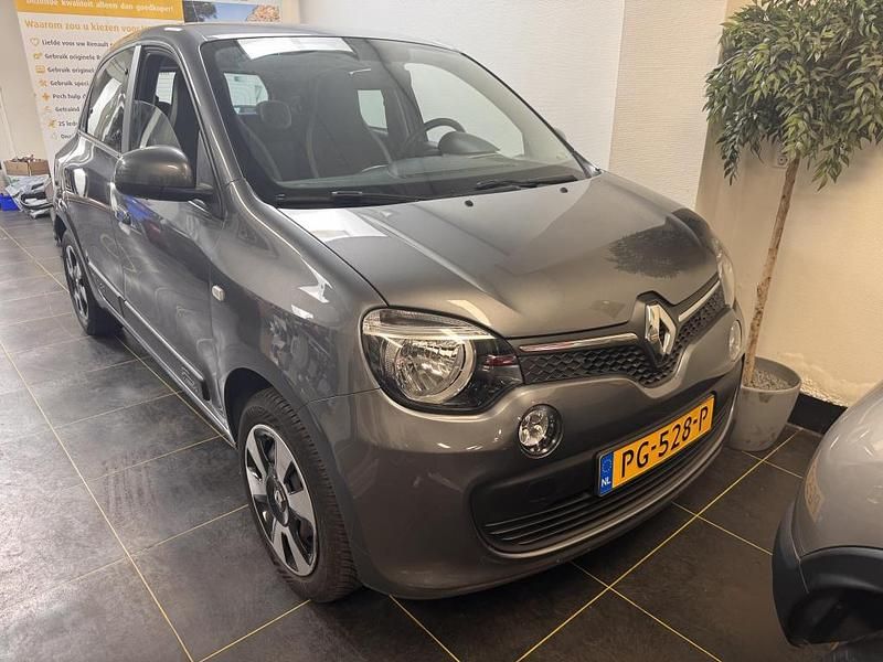 Occasion Renault Twingo Collection 71 PK (52 kW) 2017 Grijs Hatchback