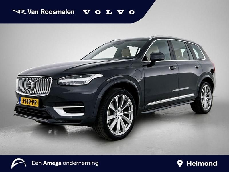 Grijs (metallic) Occasion 2020 Volvo XC90 Inscription SUV | € 43.950 (Goede deal) - Afbeelding 1/4