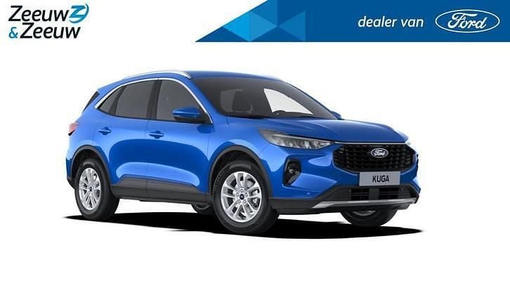 Nieuw 2025 Ford Kuga Titanium SUV | € 39.490 (Super prijs) - Afbeelding 1/4