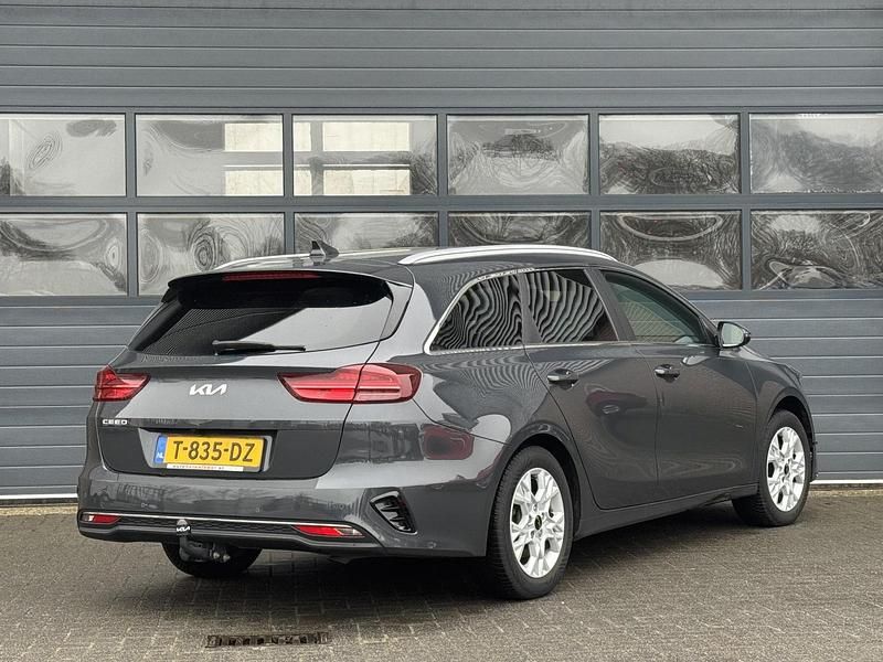 Occasion Kia Ceed Sportswagon 161 PK (118 kW) 2023 Grijs Stationwagen