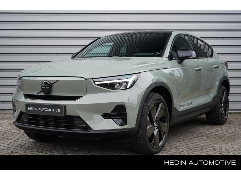 Groen Gebruikt 2025 Volvo EC40 Plus SUV | € 56.995 - Afbeelding 1/4
