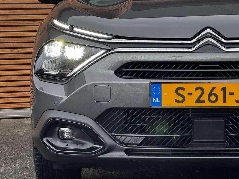 Occasion Citroën e-C4 Shine 114 kW (156 PK) 2023 Grijs Sedan