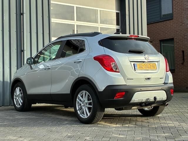 Occasion Opel Mokka Innovation 140 PK (102 kW) 2016 Grijs SUV