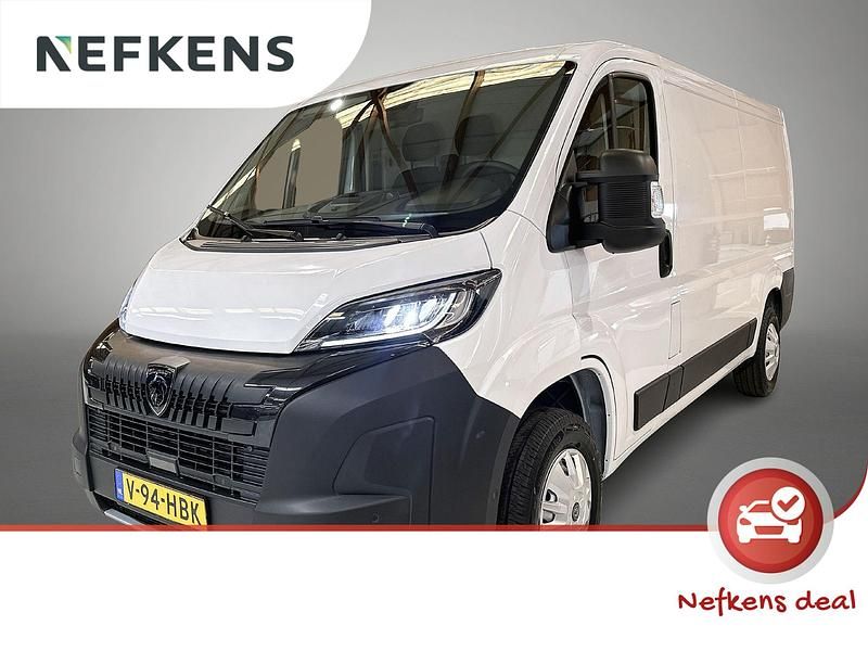Overig Nieuw 2024 Peugeot Boxer S Van | € 23.800 (Super prijs) - Afbeelding 1/4