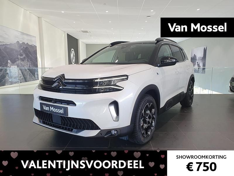 Occasion Citroën C5 Aircross Business Class 180 PK (132 kW) 2023 Wit SUV