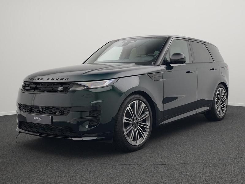 Groen Gebruikt 2025 Land Rover Range Rover Sport Autobiography SUV | € 154.750 - Afbeelding 1/4