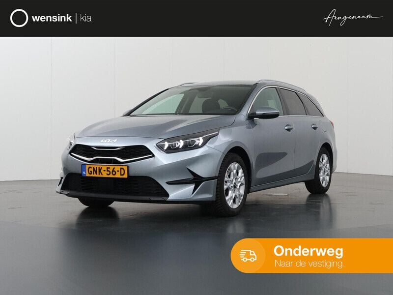 Grijs Gebruikt 2024 Kia Ceed Stationwagen | € 28.935 (Goede deal) - Afbeelding 1/4