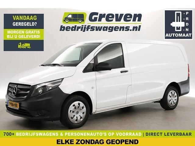 Wit Gebruikt 2018 Mercedes Vito MPV | € 15.800 (Goede deal) - Afbeelding 1/4