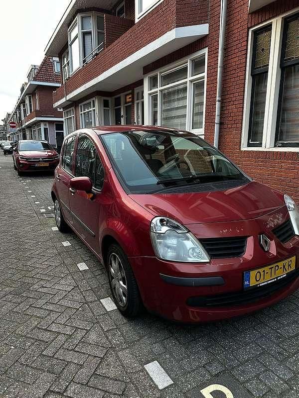 Occasion Renault Modus Dynamique 98 PK (72 kW) 2007 MPV
