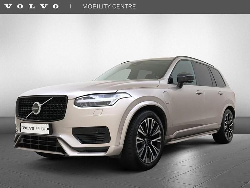 Grijs Gebruikt 2024 Volvo XC90 SUV | € 72.945 (Eerlijke prijs) - Afbeelding 1/4
