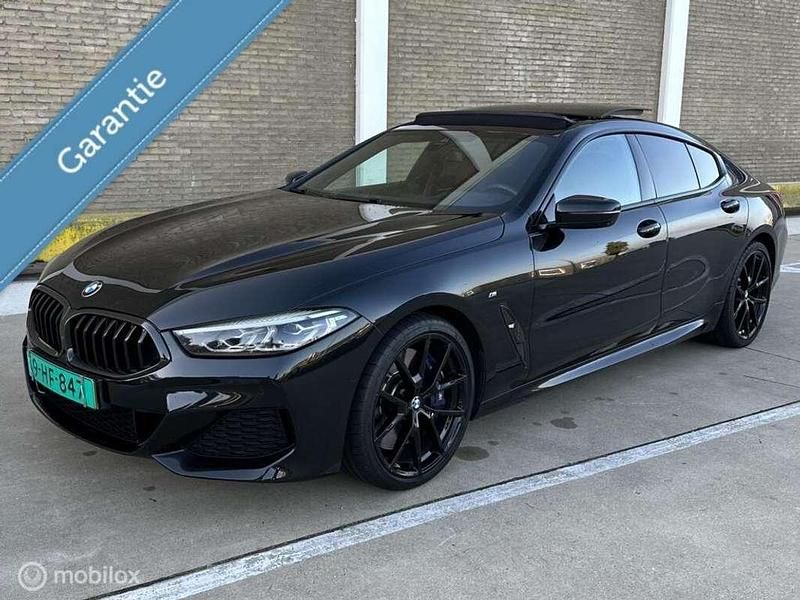 Zwart Gebruikt 2019 BMW 840 Coupé | € 49.995 (Eerlijke prijs) - Afbeelding 1/4