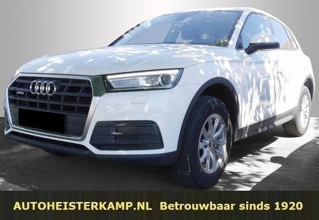 Wit Occasion 2020 Audi Q5 SUV | € 51.950 (Duur) - Afbeelding 1/4