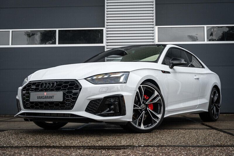 Overige Gebruikt 2023 Audi A5 Competition Coupé | € 53.995 - Afbeelding 1/4