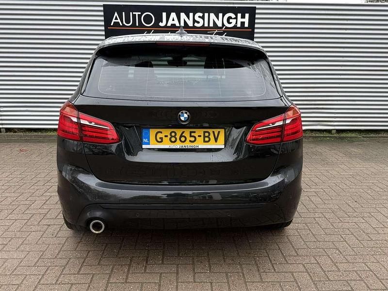 Occasion BMW 218 Active Tourer Executive 141 PK (103 kW) 2019 Zwart MPV