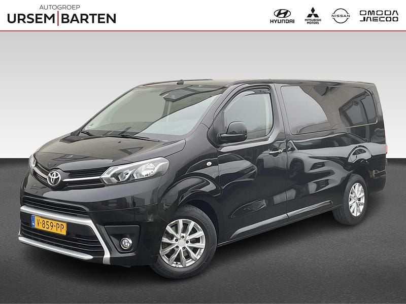 Zwart Gebruikt 2018 Toyota Proace MPV | € 17.430 (Super prijs) - Afbeelding 1/4