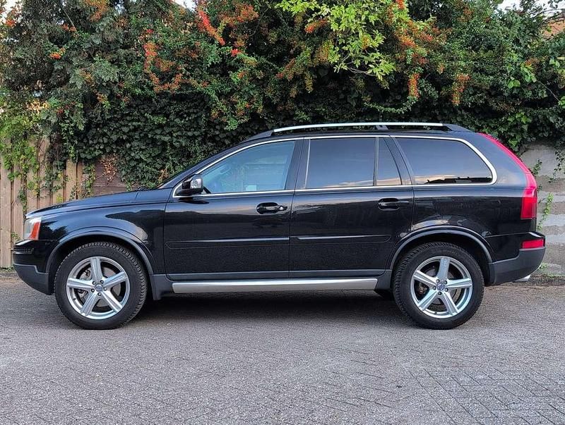 Zwart Gebruikt 2007 Volvo XC90 Momentum SUV | € 13.000 (Eerlijke prijs) - Afbeelding 1/4