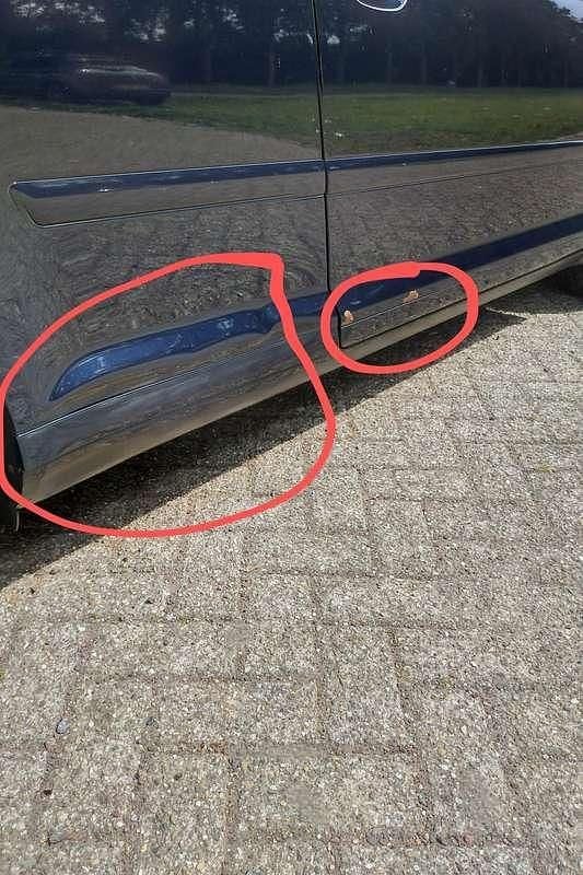 Blauw Gebruikt 2007 Audi A3 Hatchback | € 2.000 (Eerlijke prijs) - Afbeelding 1/4