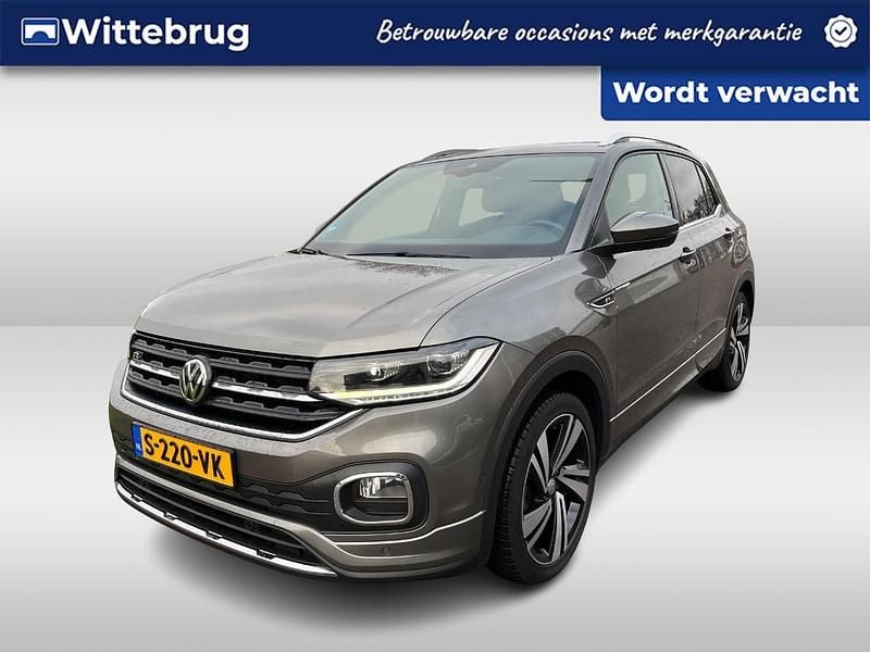 Grijs Occasion 2023 VW T-Cross Business SUV | € 22.450 (Goede deal) - Afbeelding 1/3