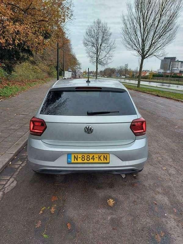 Occasion VW Polo IQ Drive 114 PK (83 kW) 2020 Grijs Sedan