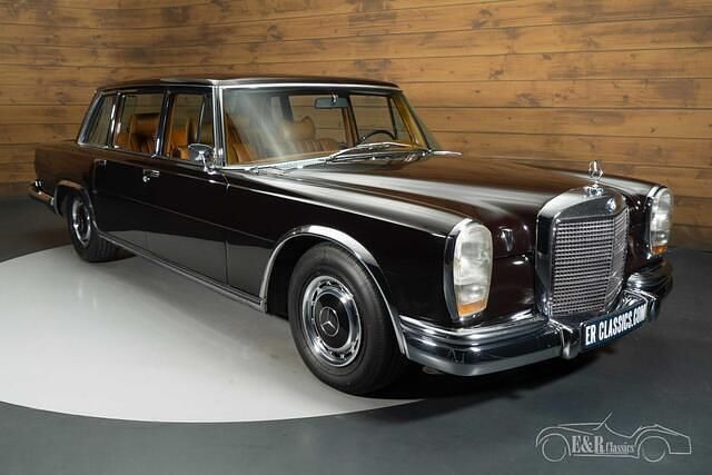 Occasion Mercedes 600 250 PK (183 kW) 1967 Bruin Sedan