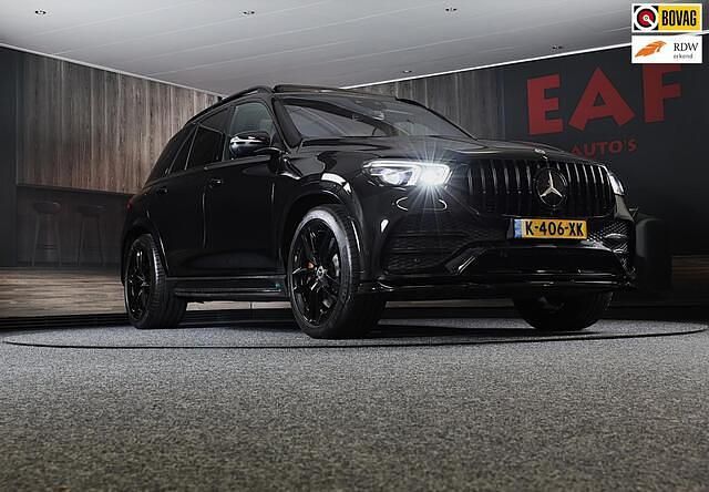 Zwart Occasion 2020 Mercedes GLE450 AMG AMG SUV | € 74.950 (Duur) - Afbeelding 1/3
