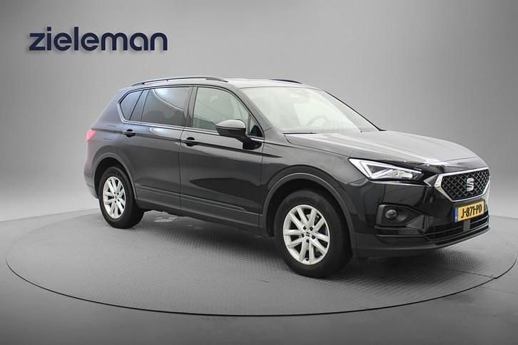 Zwart Gebruikt 2020 Seat Tarraco Style SUV | € 23.845 (Goede deal) - Afbeelding 1/4