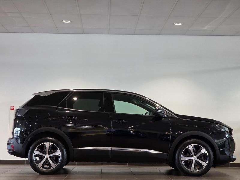 Occasion Peugeot 3008 Allure 131 PK (96 kW) 2024 Zwart SUV