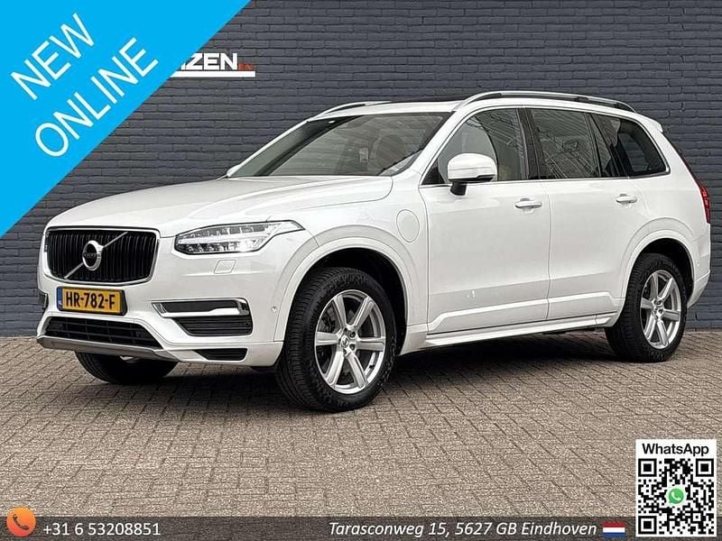 Wit Gebruikt 2015 Volvo XC90 Momentum SUV | € 17.950 (Goede deal) - Afbeelding 1/4