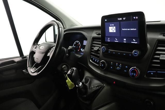 Occasion Ford Transit Custom 107 PK (78 kW) 2021 Wit Van