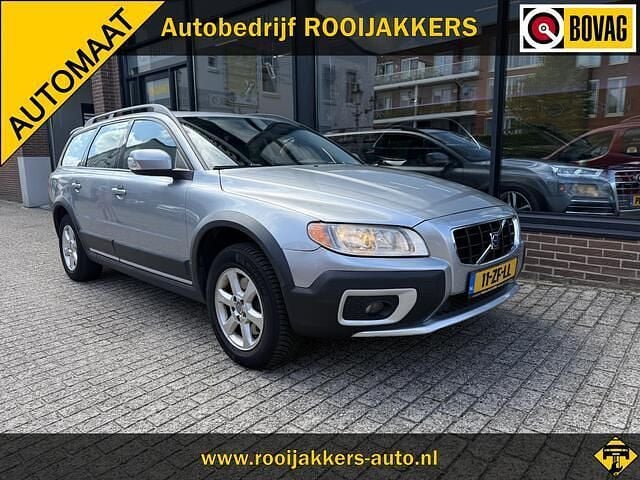Grijs Gebruikt 2008 Volvo XC70 Momentum Stationwagen | € 10.950 (Super prijs) - Afbeelding 1/4