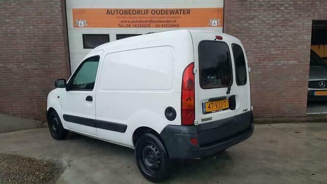 Occasion Renault Kangoo 57 PK (41 kW) 2006 Overige MPV