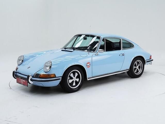 Overige Gebruikt 1972 Porsche 911 | € 89.950 - Afbeelding 1/4