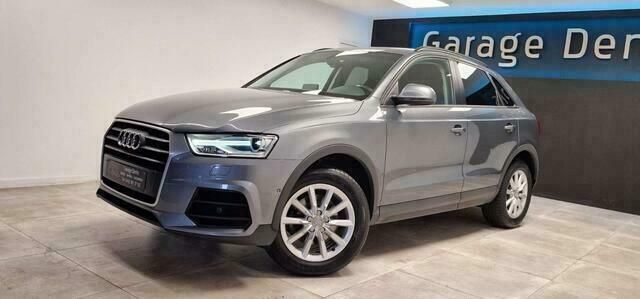 Grijs Gebruikt 2017 Audi Q3 SUV | € 23.990 (Iets duurder) - Afbeelding 1/4