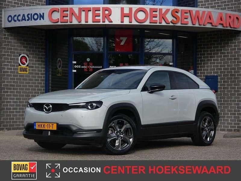 Occasion Mazda MX30 Luxury 106 kW (145 PK) 2022 Grijs SUV