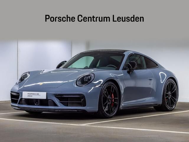 Arctic grijs Gebruikt 2024 Porsche 911 Carrera GTS Coupé | € 204.900 (Goede deal) - Afbeelding 1/4