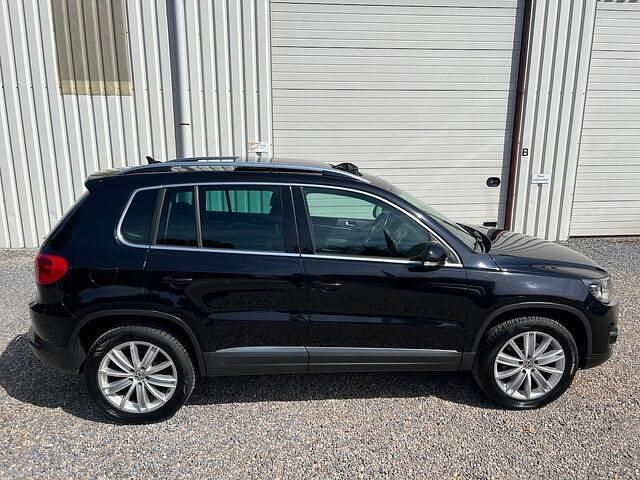 Occasion VW Tiguan Sport 180 PK (132 kW) 2011 Zwart SUV