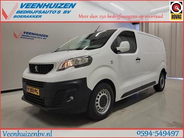 Wit Gebruikt 2018 Peugeot Expert Van | € 10.950 (Super prijs) - Afbeelding 1/4