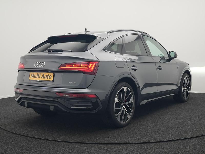 Occasion Audi Q5 Sportback 300 PK (220 kW) 2021 Grijs SUV