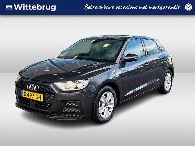 Grijs Occasion 2023 Audi A1 Sportback Proline Hatchback | € 20.950 (Goede deal) - Afbeelding 1/2
